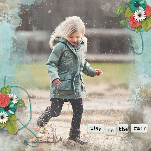 Play In The Rain