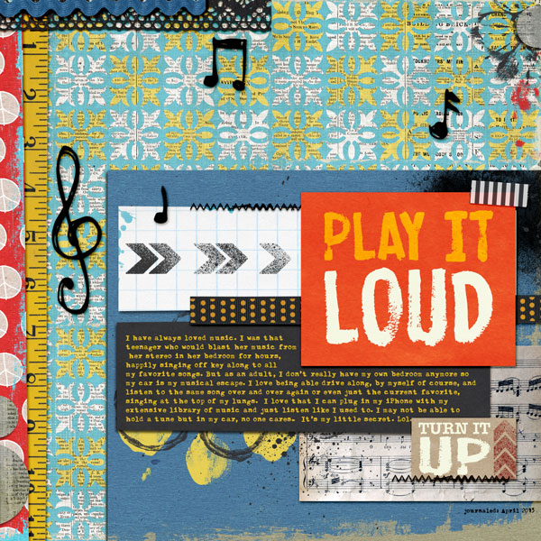 Play it Loud