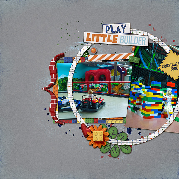 Play Little Builder