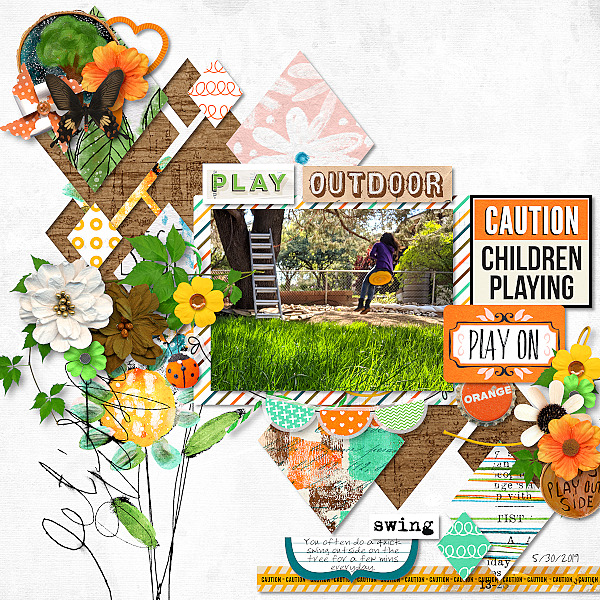 Play Outdoor