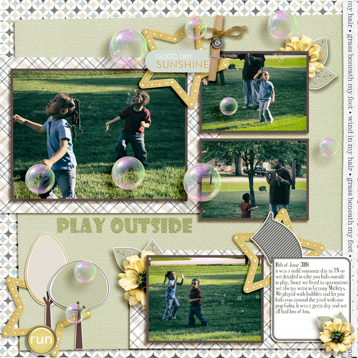 Play Outside - MOC Day 3