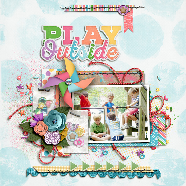 Play Outside