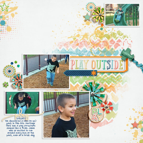 Play Outside!