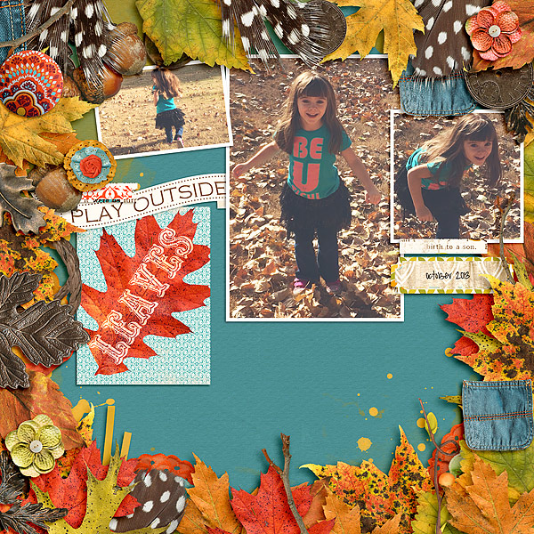 Play Outside