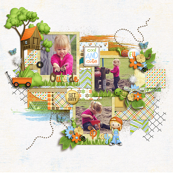Play Outside