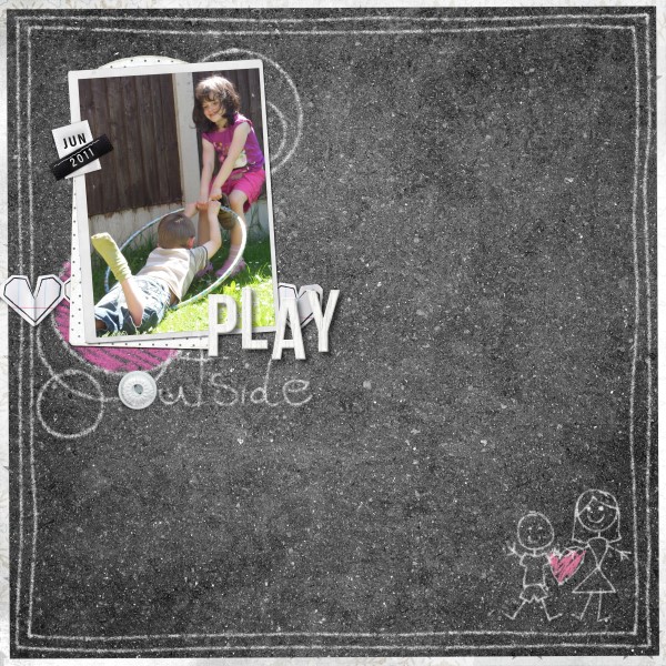 Play Outside