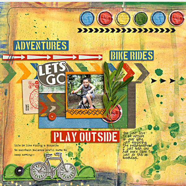 Play Outside