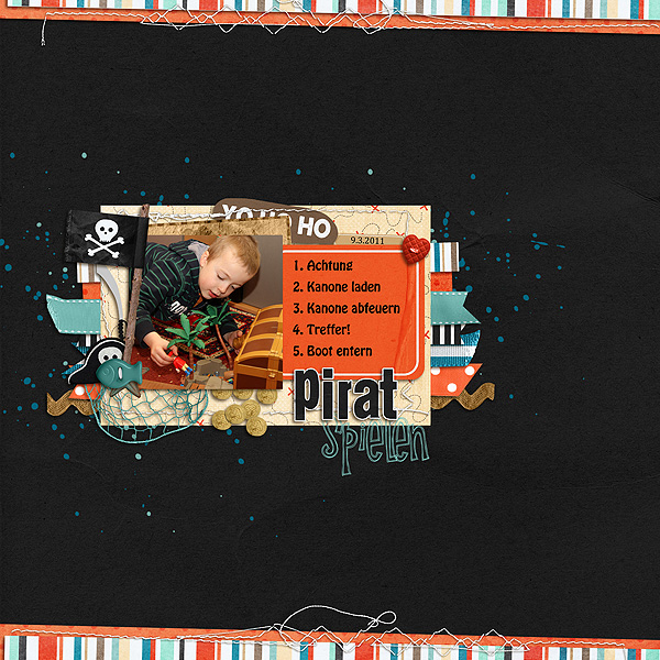 Play Pirate
