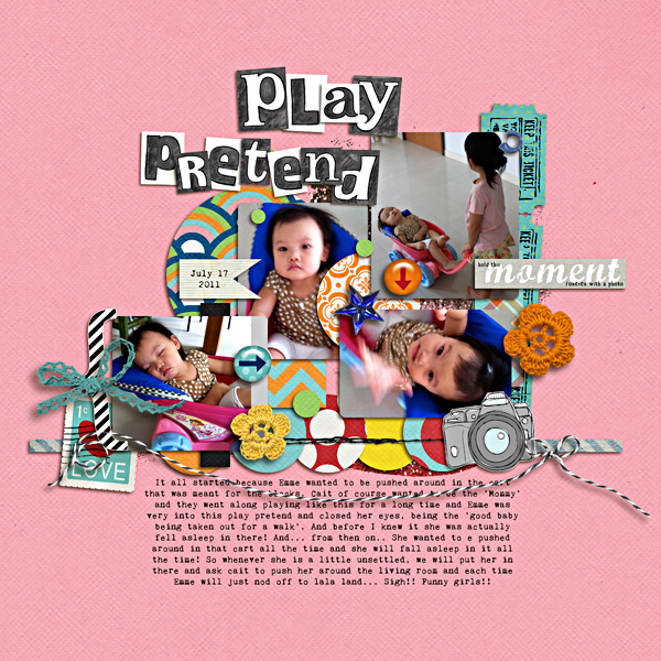 Play Pretend