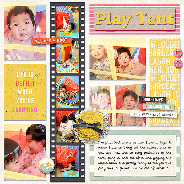 Play Tent