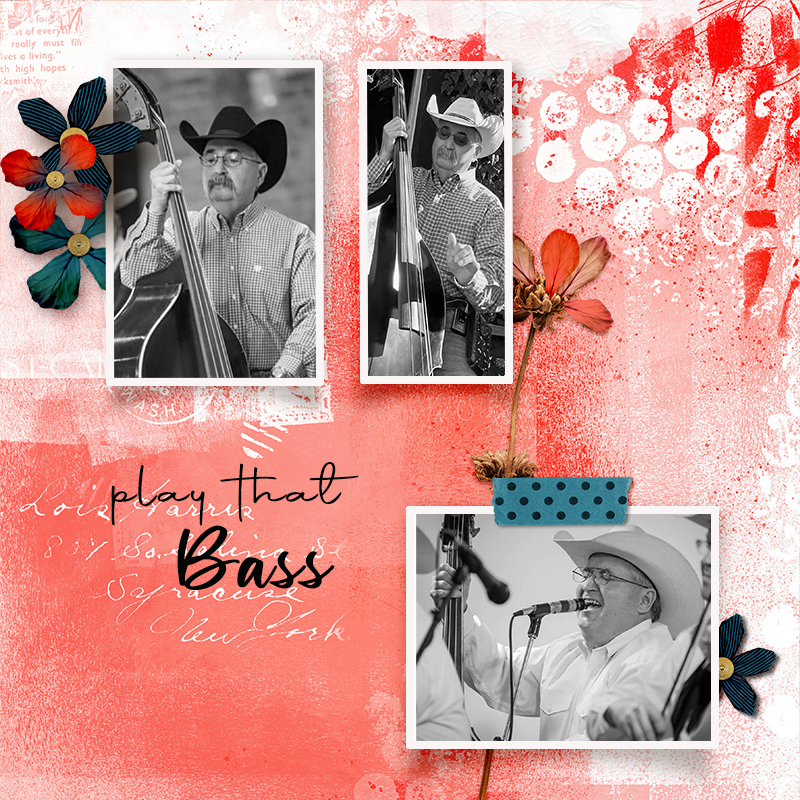 Play That Bass
