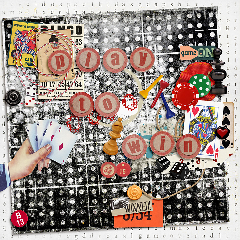 Play to win