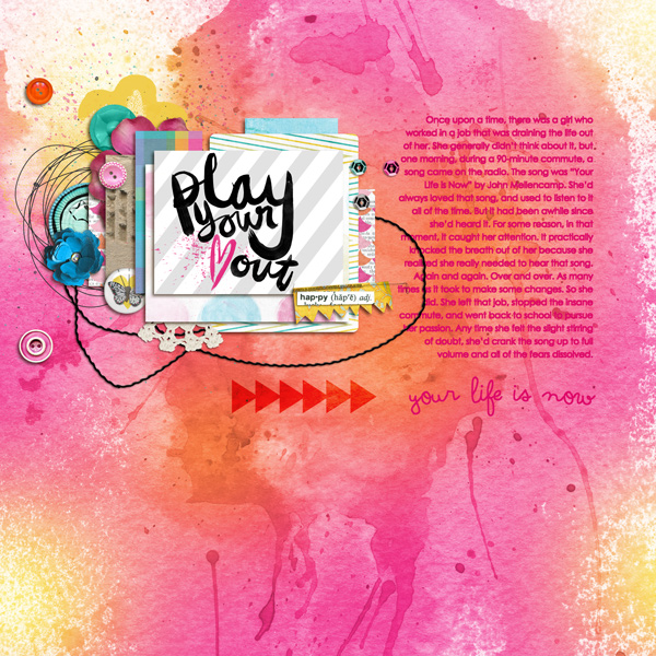 Play Your Heart Out