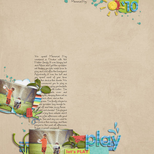 Play