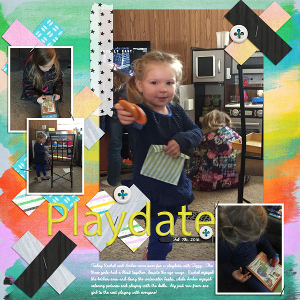 Playdate