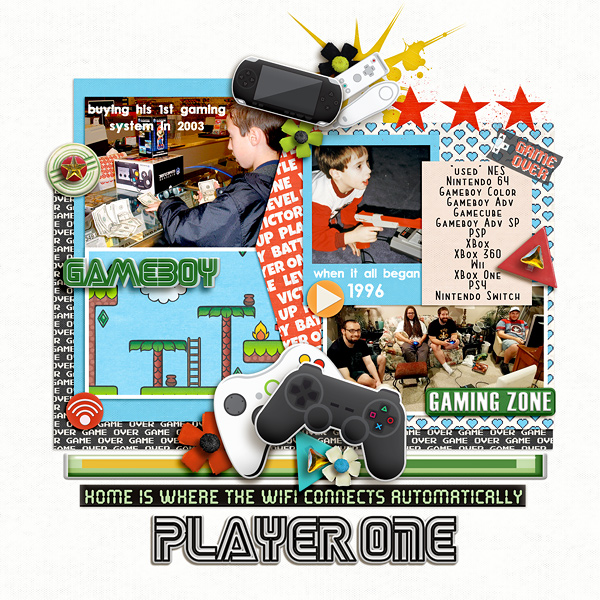 Player One