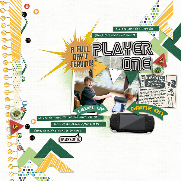 Player One