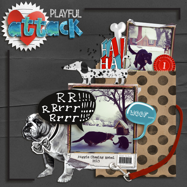 Playful Attack
