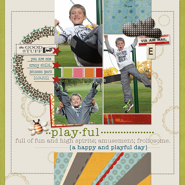 Playful