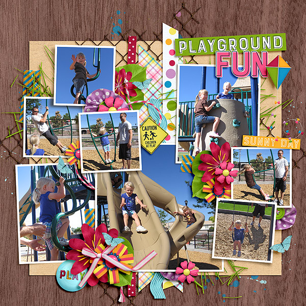 Playground Fun