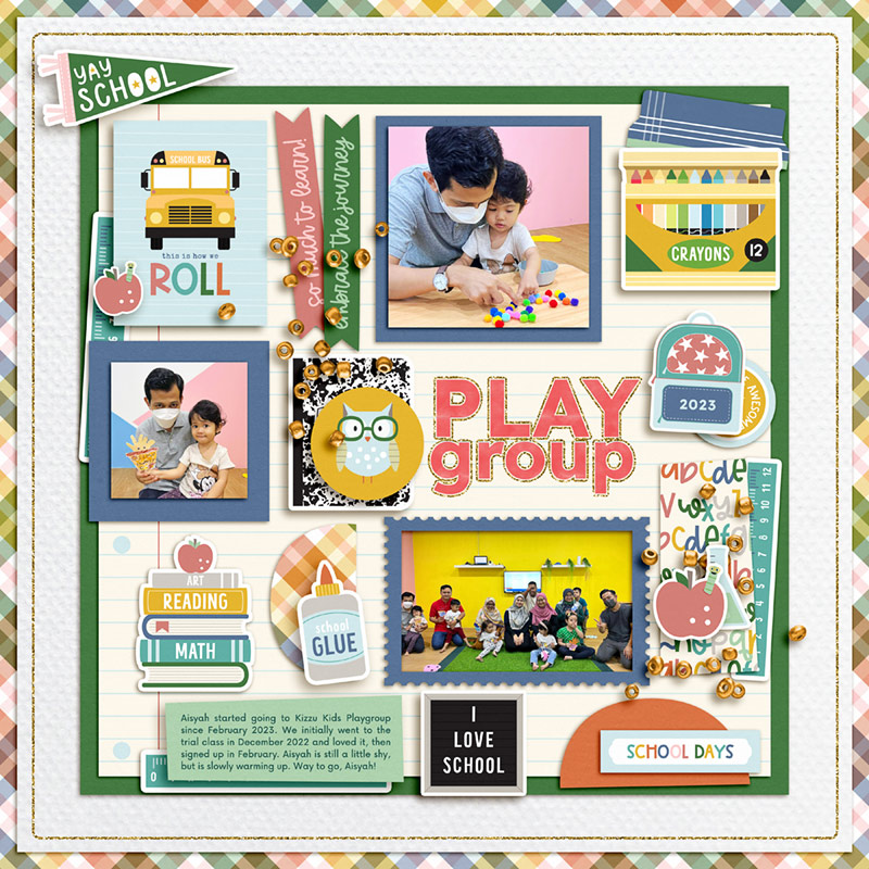 Playgroup