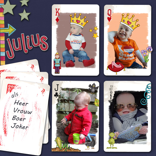 Playing cards
