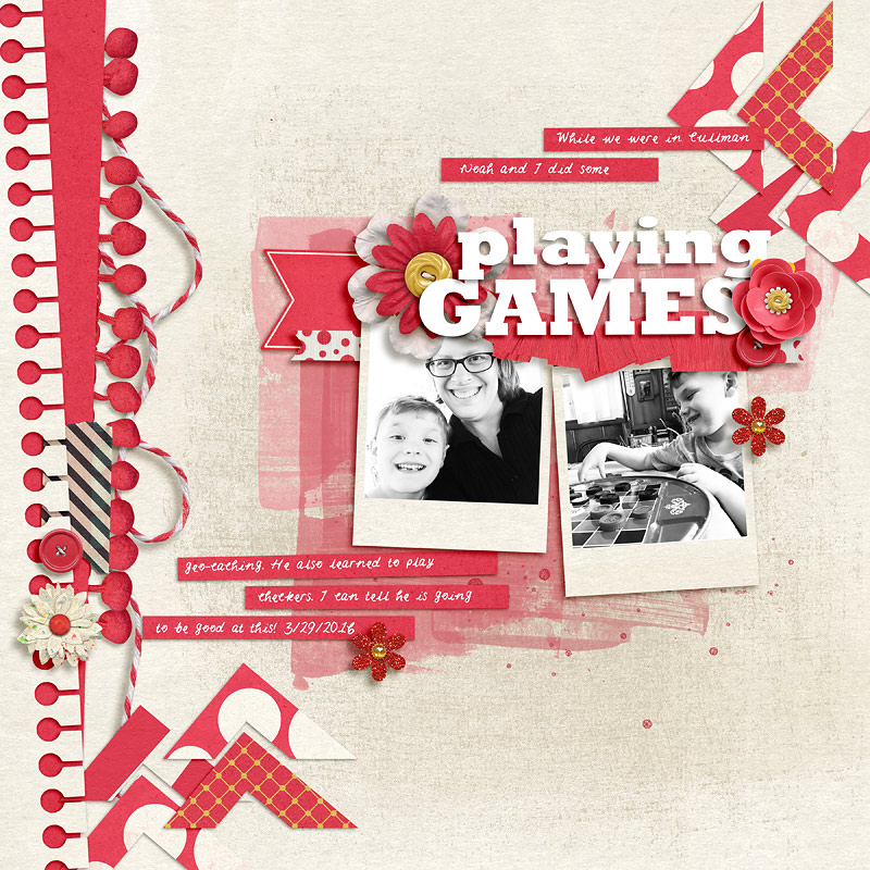 Playing Games