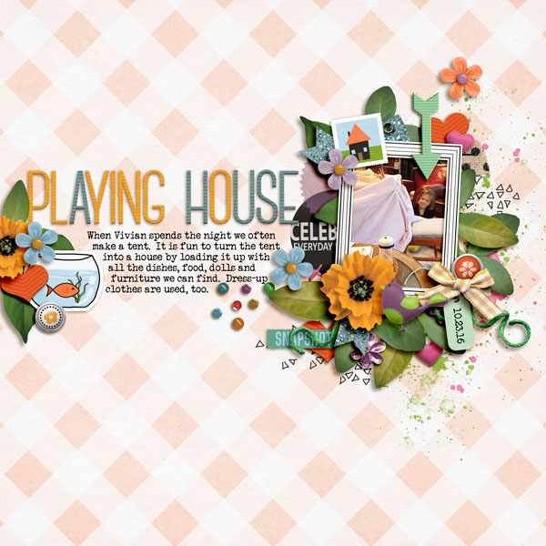 Playing House