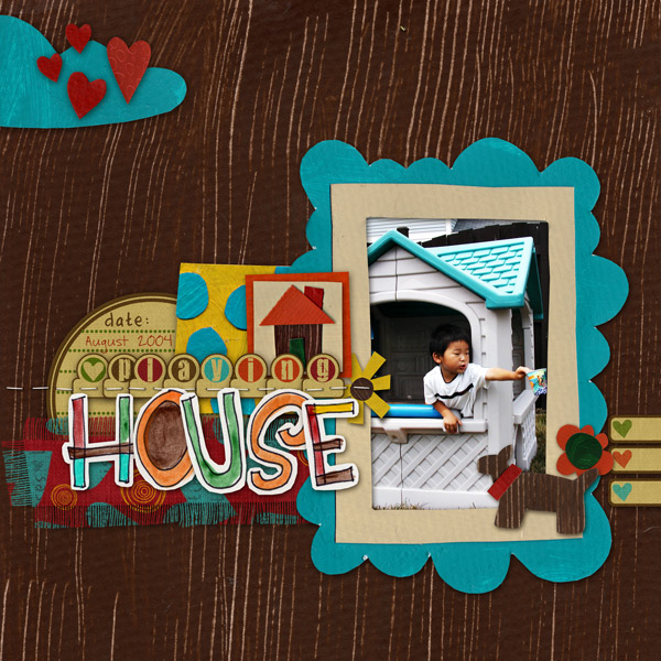 Playing House