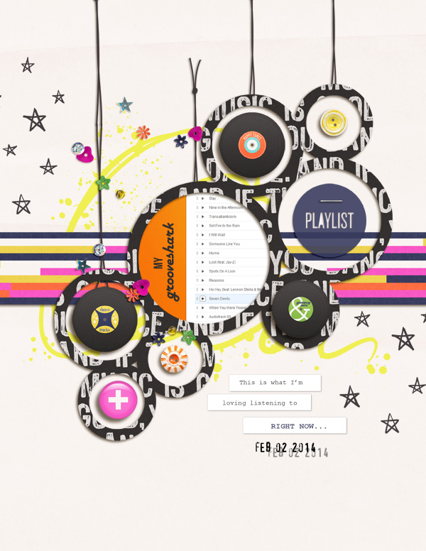 Playlist 2014