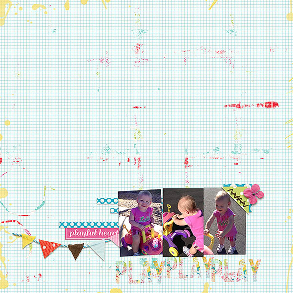 Playtime - sept 2013