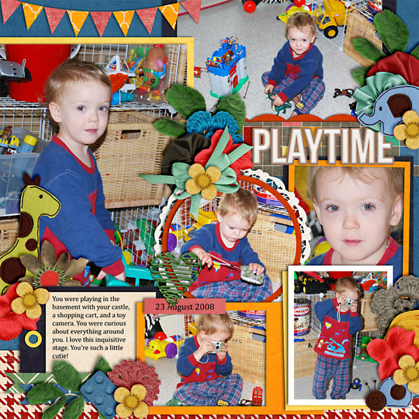 Playtime