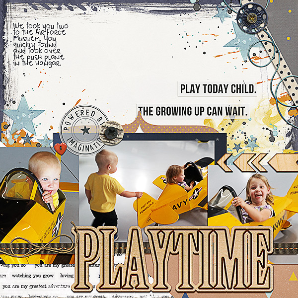 Playtime