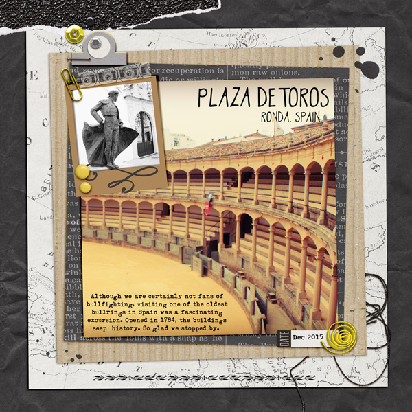 Plaza De Toros