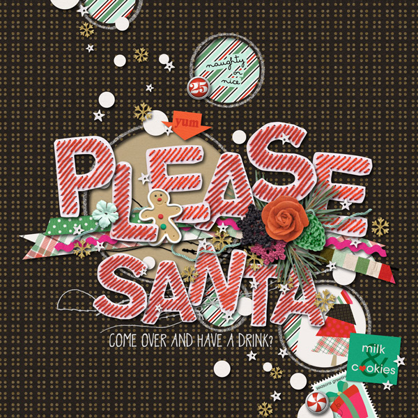 Please, Santa