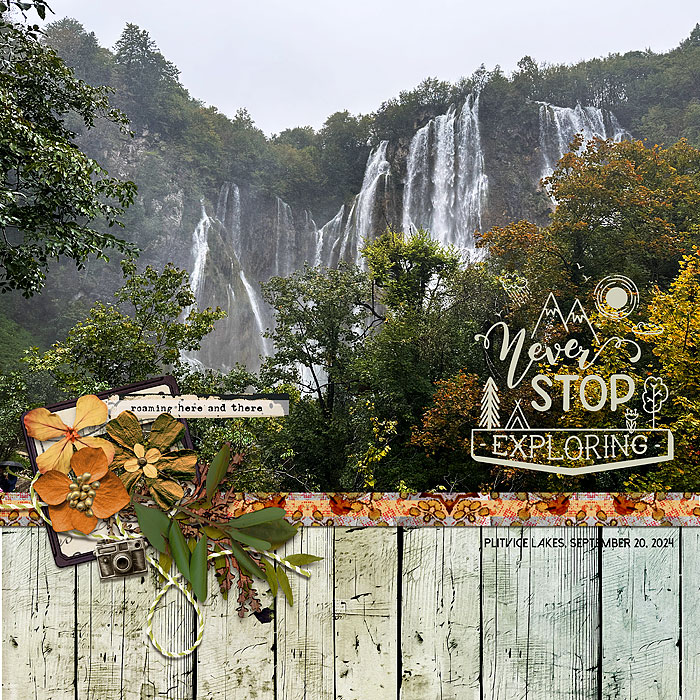 Plitvice Lakes