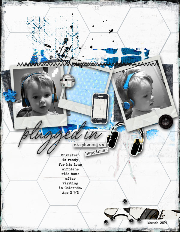 Plugged In