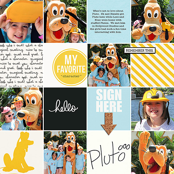 Pluto