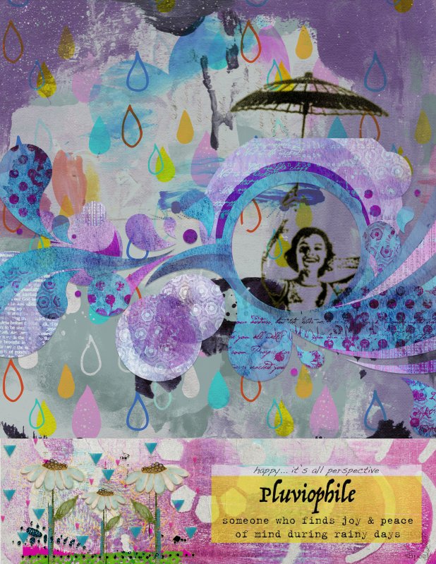 PLUVIOPHILE