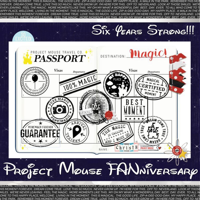 PM Passport