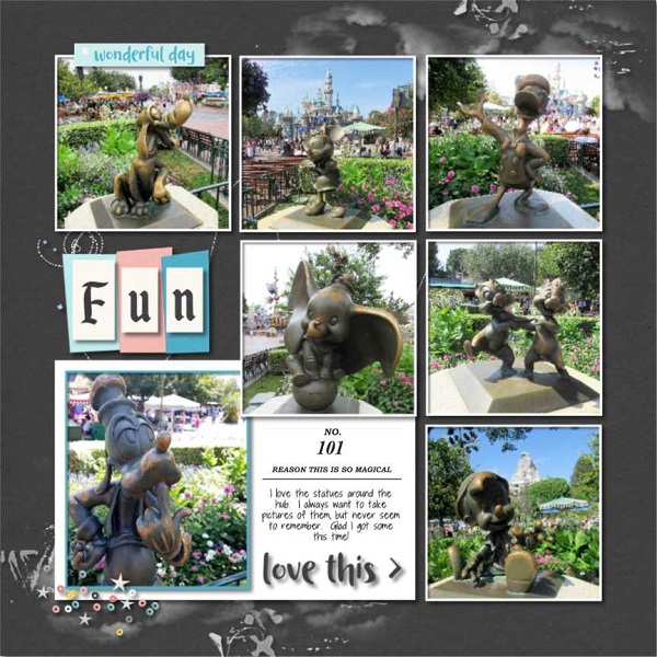 PM Photo Mats Challenge