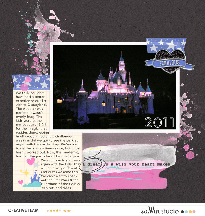 PM Pop Extra's Artsy, Pins & Alphas | Sahlin Studio