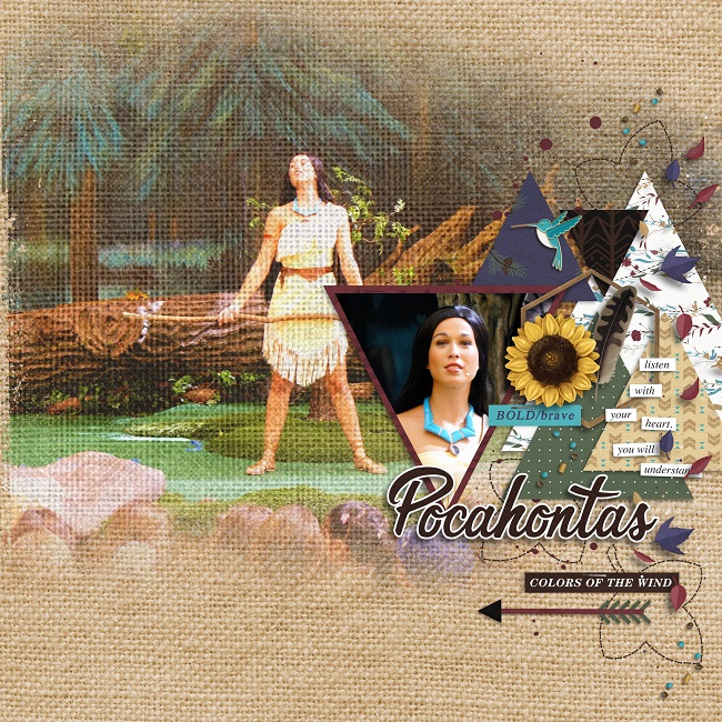 Pocahontas