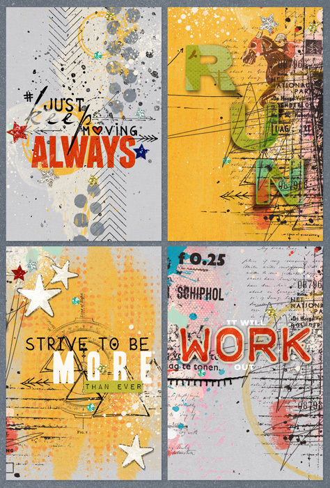 Pocket Art Journaling