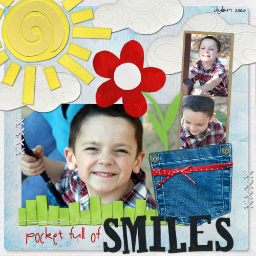 Pocket Full of Smiles