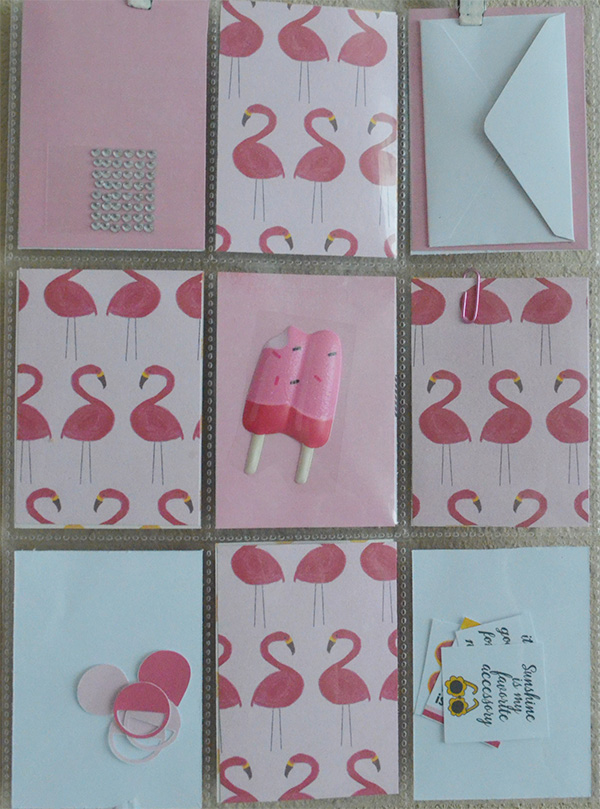 Pocket Letter - Back