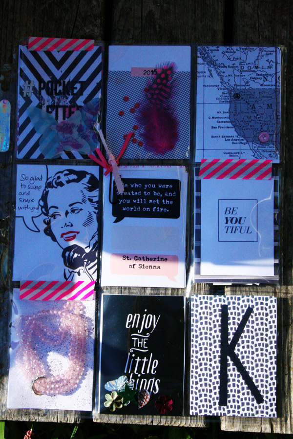 Pocket Letter for Kristina (A side)