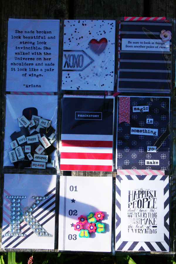 Pocket Letter for Kristina (B side)