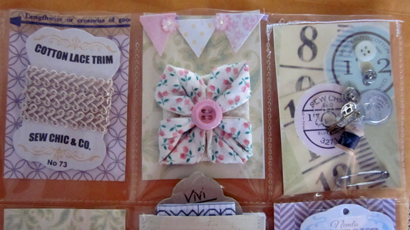 Pocket letter for Nemla top