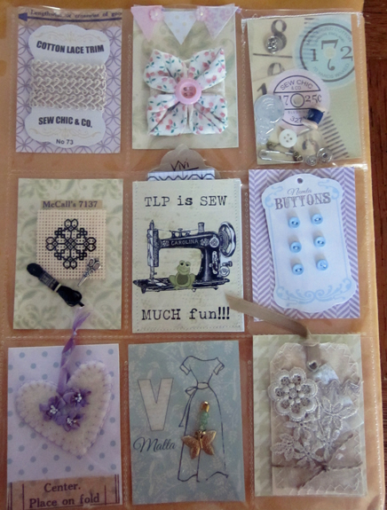 Pocket Letter for Nemla